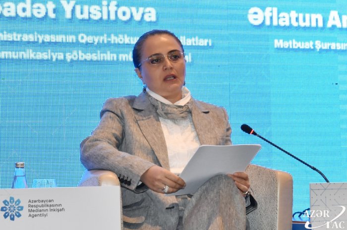    Pandemiya medianı da "xəstələndirib"   