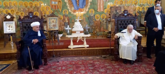    “Azərbaycan böyük dostumuzdur” –    Gürcüstanın patriarxı      