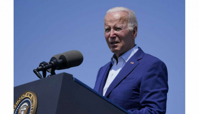 Coronavirus/USA: Joe Biden testé positif