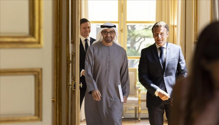 La France et les Emirats ont signé un accord de partenariat stratégique dans le domaine de l