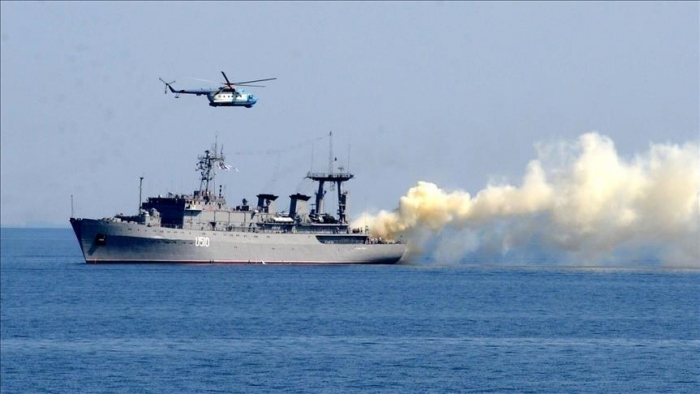   Moscou : le quartier général de la flotte russe pris pour cible en mer Noire  