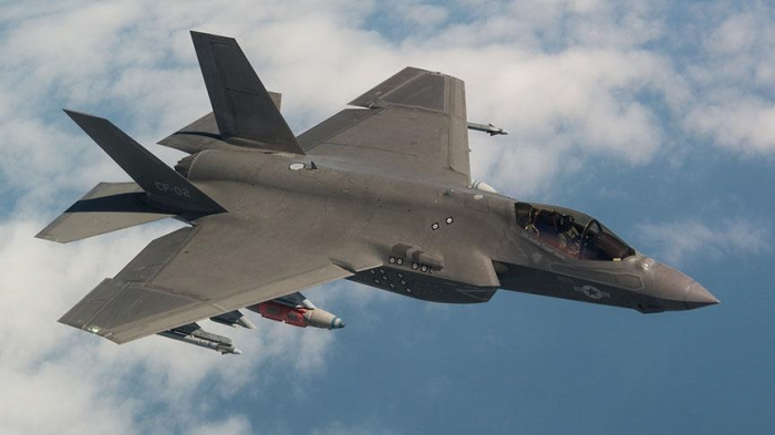 Washington approuve la vente de 35 chasseurs F35 à l