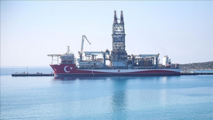 Turkiye: Un navire de forage entame la prospection d