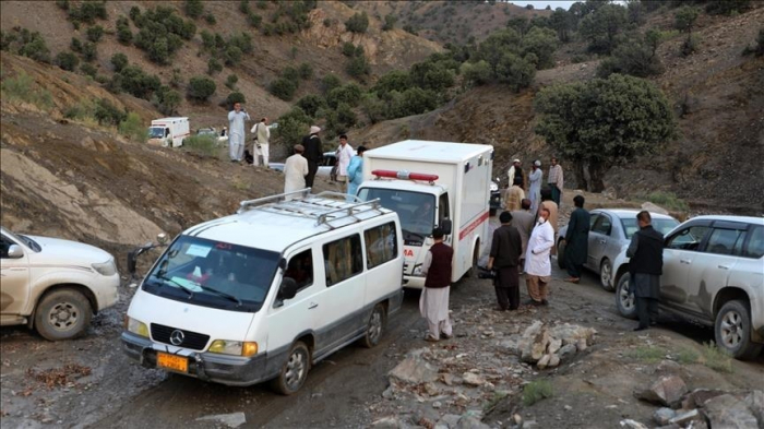 Pakistan : 19 morts dans un accident de bus au Baloutchistan