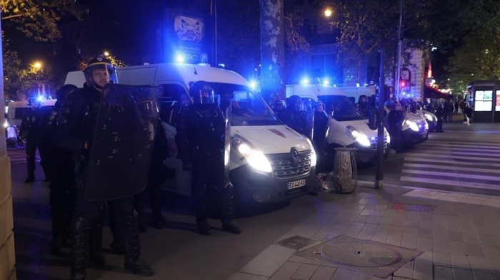   France: un mort et quatre blessés dans une fusillade à Paris  