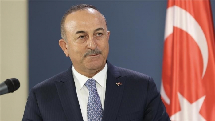  Le corridor de Zanguézour devrait être ouvert, selon le ministre turc des Affaires étrangères 
