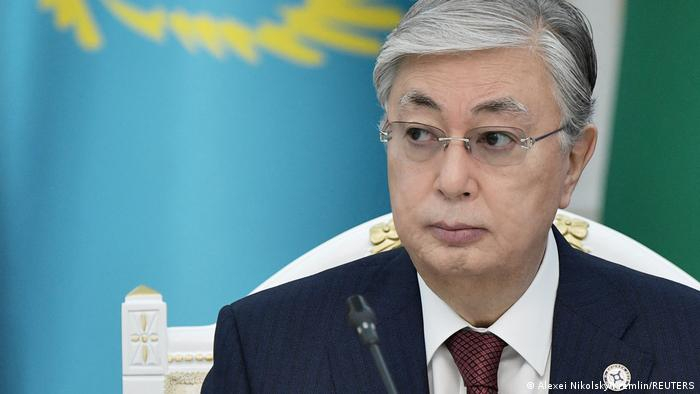 Tokayev Səudiyyə Ərəbistanına səfər edib
