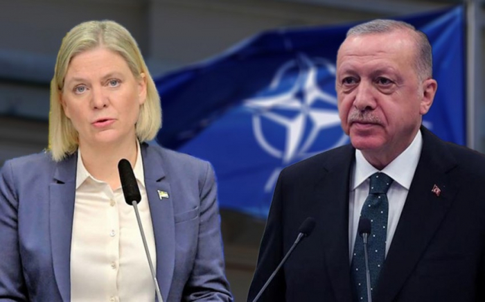  Türkiyə İsveçdən terroru dəstəkləyənlərə qarşı tədbir görülməsini tələb edir 