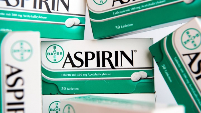 Bioloqlar aspirinin xərçəng riskini azaltdığını sübut ediblər