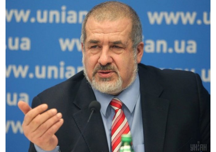    Krım Tatar Xalq Məclisinin sədri türk azarkeşləri təhqir etdi   