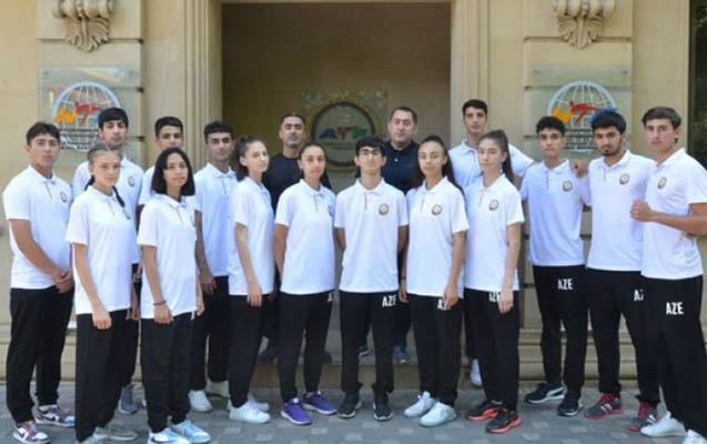 Dünya çempionatında ölkəmizi bu taekvondoçular təmsil edəcək  
