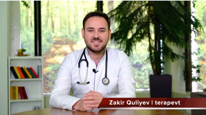    "Rəqəmlərin təhdidedici səviyyəyə çatmaması üçün qaydalara riayət etməliyik" -    Həkim      