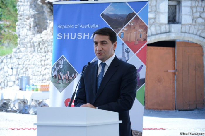 Azerbaijan, Türkiye working on process of normalizing relations with Armenia - official