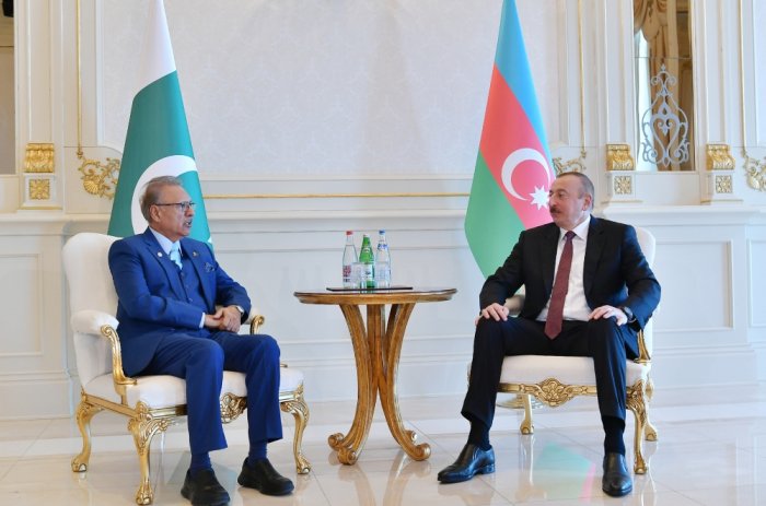    İlham Əliyev Pakistan Prezidentinə başsağlığı verdi   