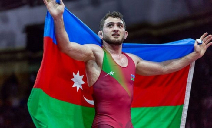   Un lutteur azerbaïdjanais remporte les Jeux de la solidarité islamique  