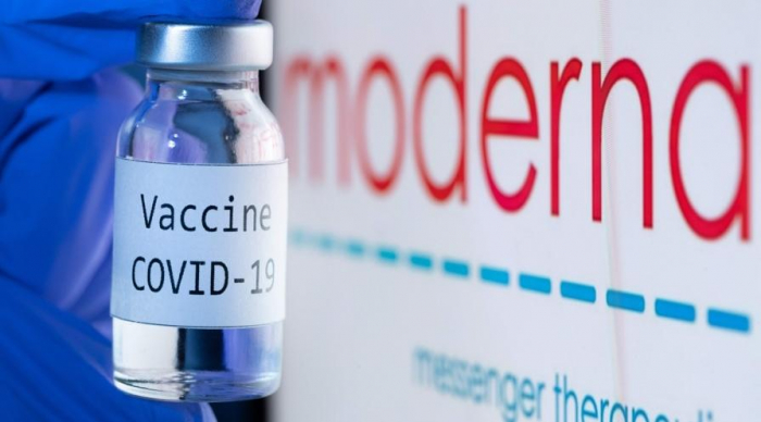 Vaccins : Moderna annonce l