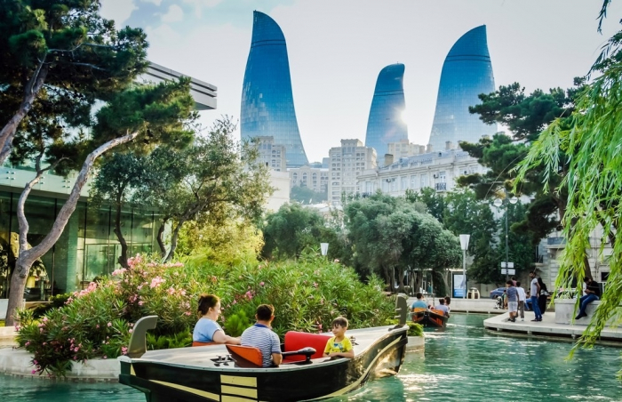   Le nombre de touristes venant en Azerbaïdjan a augmenté de 2,3 fois  