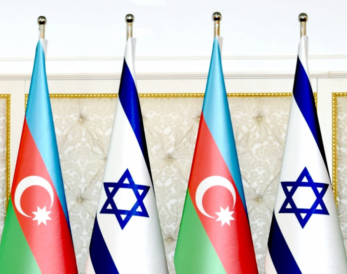   29 Jahre sind seit der Eröffnung der israelischen Botschaft in Aserbaidschan vergangen   - VIDEO    