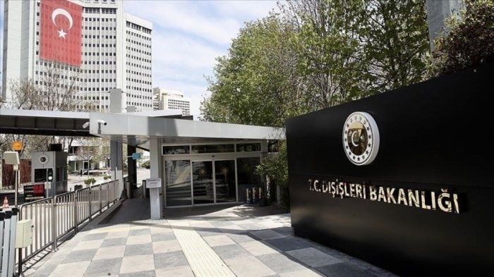    Türkiyə XİN-dən Laçın şəhəri, Zabux və Sus kəndlərilə bağlı açıqlama   