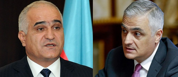    Şahin Mustafayev Qriqoryanla danışıqlar apardı   
