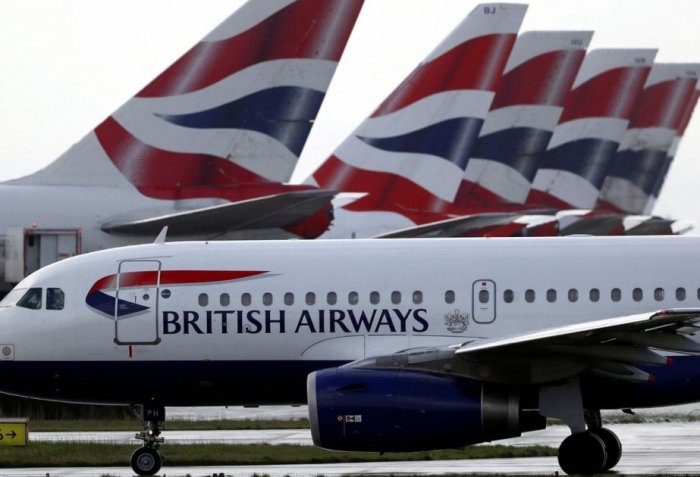 “British Airways” minlərlə uçuşu ləğv edəcək  
