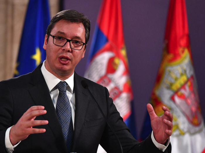   Kosovo army plans to attack northern Serbia at midnight - Vucic  