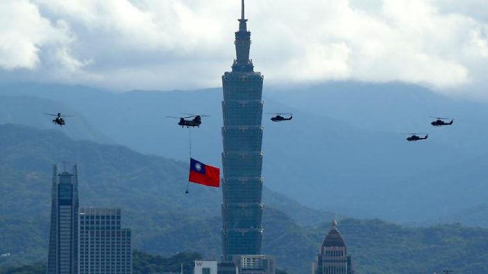   Lambsdorff: Angriff auf Taiwan wäre "katastrophal"  