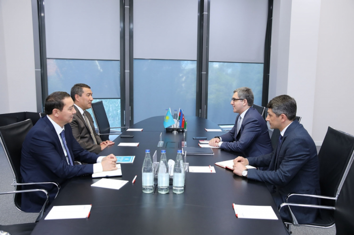   Aserbaidschan gründet Wirtschaftsrat mit Kasachstan  