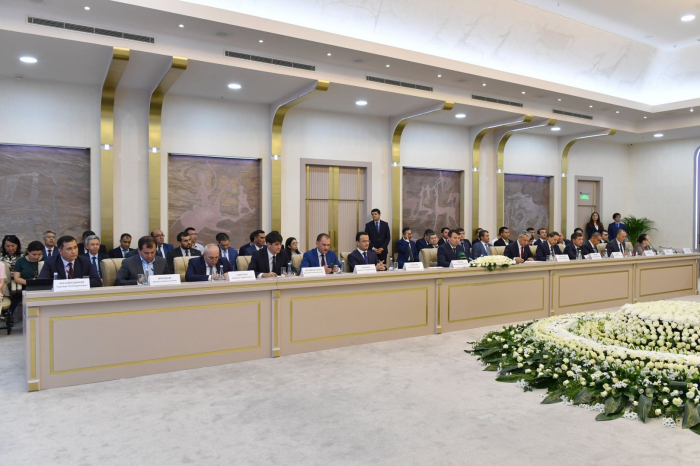   Azerbaijan-Uzbekistan Joint Intergovernmental Commission holds session  