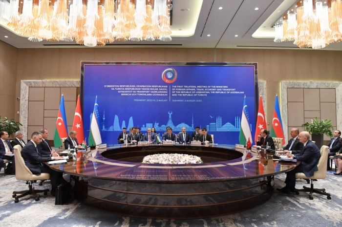   Identifying further ways to reinforce Azerbaijan-Turkiye-Uzbekistan brotherhood and partnership - FM   