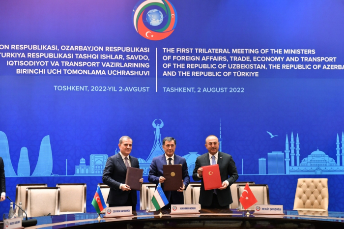   Azerbaijani minister writes about significance of Tashkent Declaration   