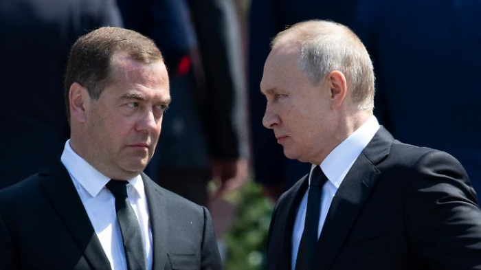   Medwedew nennt Georgien und Kasachstan "künstliche Staaten"  