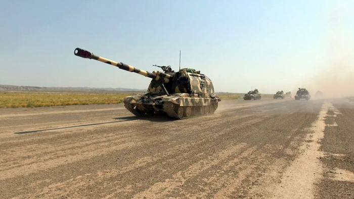   Classes within new training period conducted in Azerbaijani Rocket and Artillery Troops -   VIDEO    