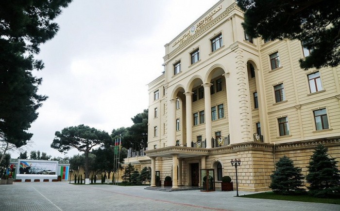   AVERTISSEMENT du ministère azerbaïdjanais de la Défense : "Les contre-mesures seront encore plus dévastatrices"  