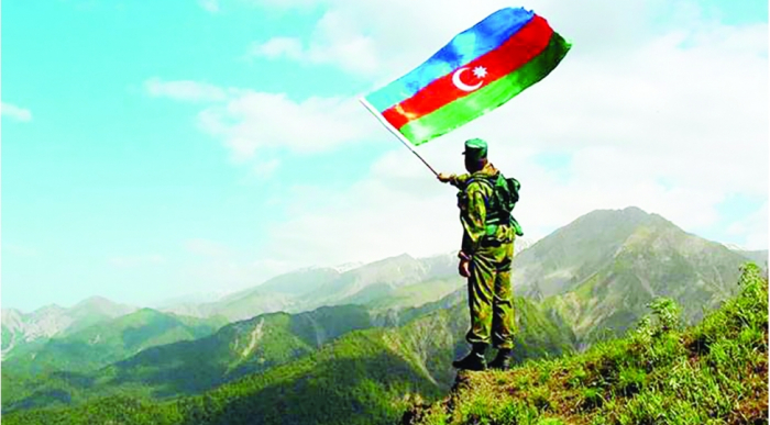  Azərbaycan Ordusu bir sıra yüksəklikləri azad etdi 