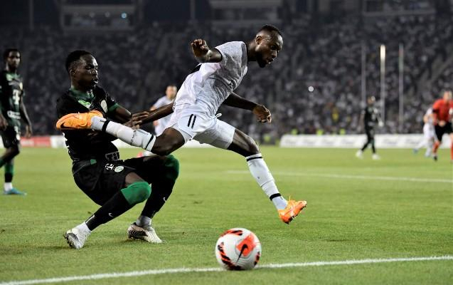 FC Qarabag draw 1-1 with Hungarian Ferencváros in UCL third qualifying round