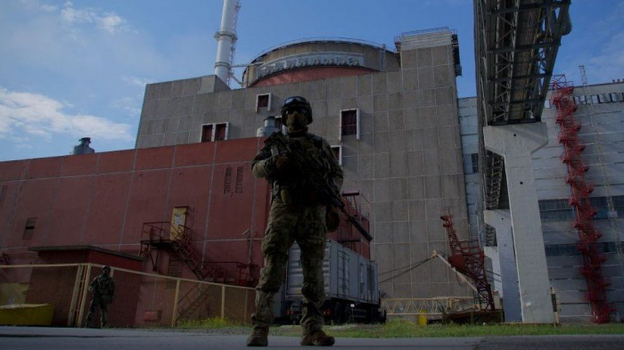 Ukraine war: IAEA says Zaporizhzhia nuclear plant out of control