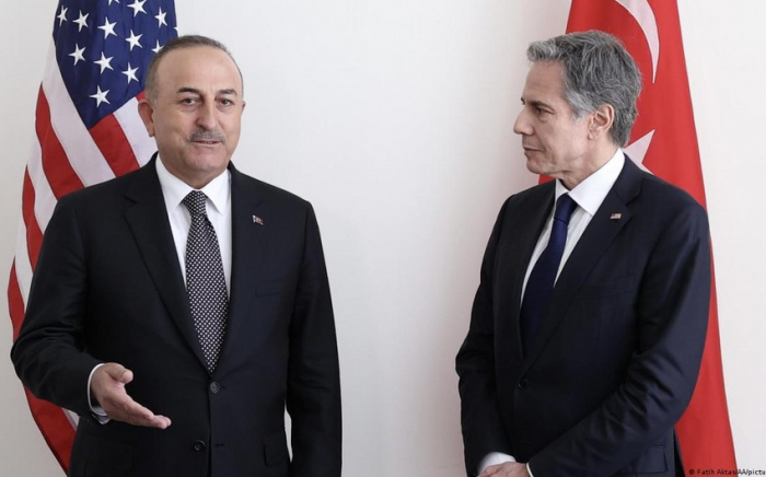    Çavuşoğlu Blinkenlə Azərbaycan və Ermənistan arasında dialoqu müzakirə edib  
   