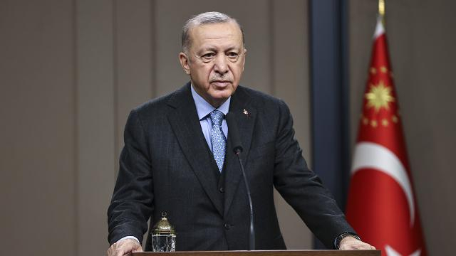   Erdogan approves document signed between Turkiye, Azerbaijan  