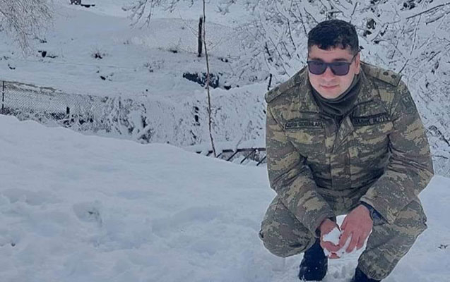   Aserbaidschanischer Soldat stirbt bei Minenexplosion in Kalbadschar  