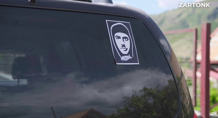  Armenians prepare provocation in Lachin district -  VIDEO  