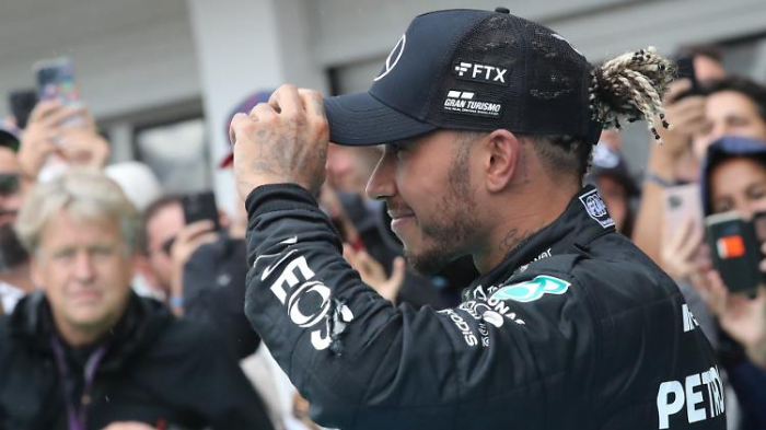   F1-Legende Hamilton will noch lange fahren  
