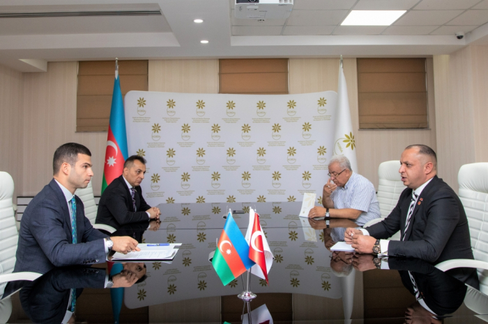   Aserbaidschan und Türkei besprechen Perspektiven der Zusammenarbeit  