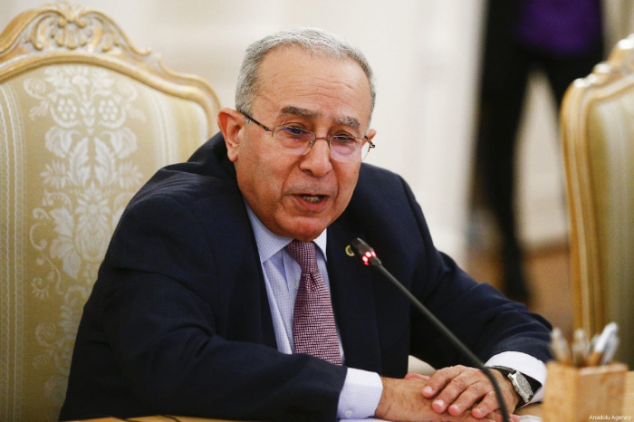   Algerischer Außenminister besucht Aserbaidschan  