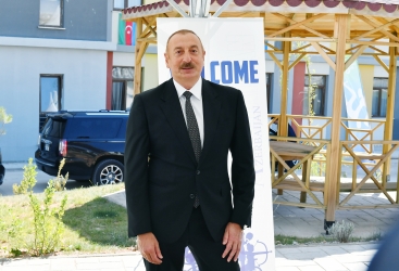   The Games in Baku gave impetus to strengthening of Islamic solidarity - Azerbaijan President  