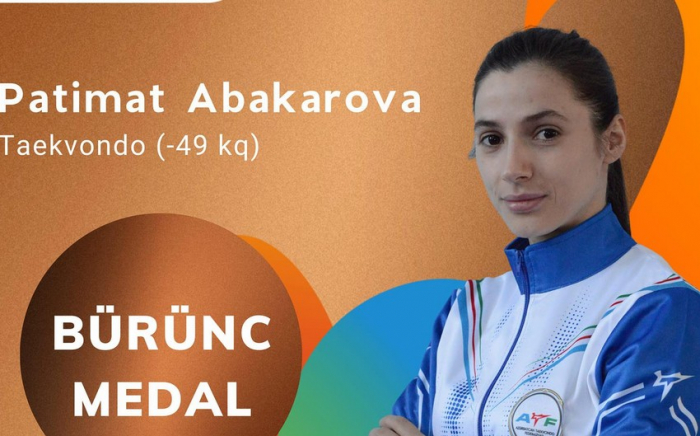       İslamiada:    Azərbaycan 5-ci medalını qazanıb  
   