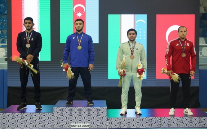   Azerbaijan ranks fifth for number of medals at V Islamic Solidarity Games  
 