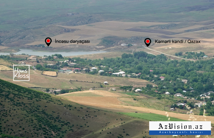  Gazakh before Tovuz: how Azerbaijan prevented Armenian provocations in 2020 -  PHOTOS  