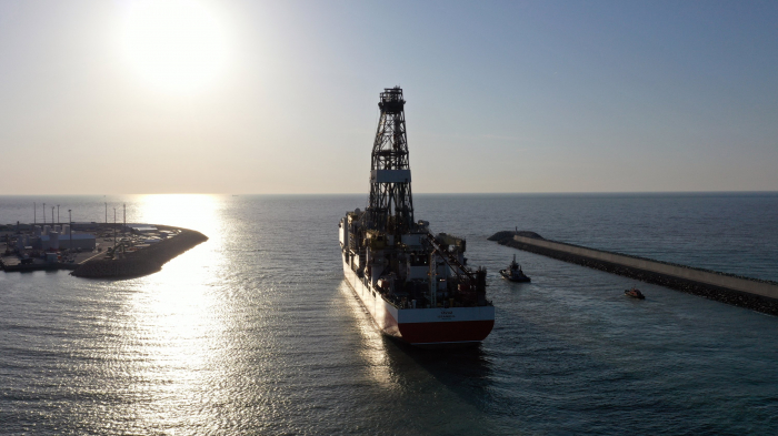 Türkiye says ready to start using its Black Sea gas by next March