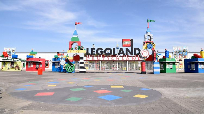   34 Verletzte bei Achterbahn-Unfall im Legoland  